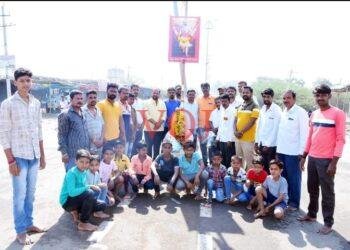 ಹಿಂದೂ ಹೃದಯ ಸಾಮ್ರಾಟ ಛತ್ರಪತಿ ಶಿವಾಜಿ ಮಹಾರಾಜರು : ಶಿವರಾಜ ಕೆಂಗನಾಳ