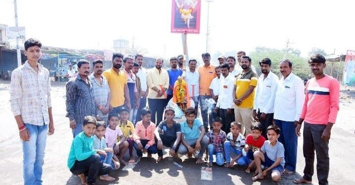 ಹಿಂದೂ ಹೃದಯ ಸಾಮ್ರಾಟ ಛತ್ರಪತಿ ಶಿವಾಜಿ ಮಹಾರಾಜರು : ಶಿವರಾಜ ಕೆಂಗನಾಳ