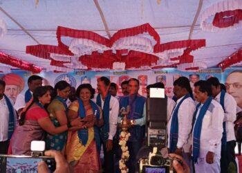 ಶೋಷಿತ ಸಮಾಜದ ನಾಡಿ ಮಿಡಿತ ಜೋತಿಬಾ ಪುಲೆ : ಡಿಸಿಪಿ ಸಿದ್ದರಾಜು..