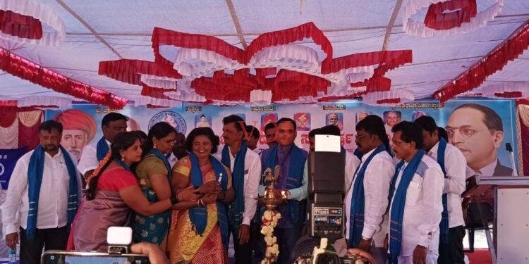 ಶೋಷಿತ ಸಮಾಜದ ನಾಡಿ ಮಿಡಿತ ಜೋತಿಬಾ ಪುಲೆ : ಡಿಸಿಪಿ ಸಿದ್ದರಾಜು..