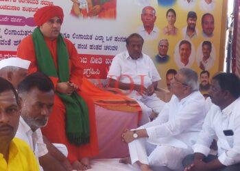 2 ಎ ಮಿಸಲಾತಿಗೆ ಸ್ಪಂದಿಸದಿದ್ದರೆ ಸರಕಾರಕ್ಕೆ ಹೃದಯವಿಲ್ಲದಂತೆ..!