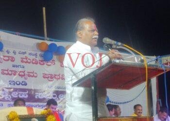 ವಾರ್ಷಿಕ ಸ್ನೇಹ ಸಮ್ಮೇಳನ..ಕಣ್ಣಂಚಲಿ ನೀರು ತರಿಸಿದ ಮಕ್ಕಳು..!