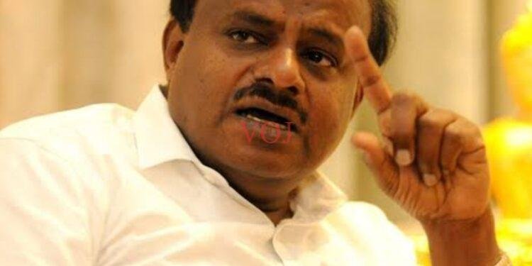 ಸಿ ಡಿ ಚಿಂತೆ ಬಿಟ್ಟು ರೈತರ ಚಿಂತನೆ ಮಾಡಿ..! ಎಚ್ ಡಿ ಕೆ..