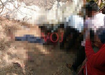 ವಸತಿನಿಲಯ ಪಕ್ಕ ಯುವಕನ ಶವ ಪತ್ತೆ..!