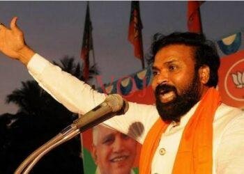 ಫೆ.21 ಕ್ಕೆ ಗಣಿನಾಡಿಗೆ ಅಮಿತಾ ಶಾ ಆಗಮನ..