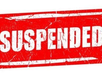 ಶಿಕ್ಷಕ ಆತ್ಮಹತ್ಯೆ; ಬಿಇಒ ಸೇರಿ ಮೂವರು ಶಿಕ್ಷಕರು ಅಮಾನತು..!