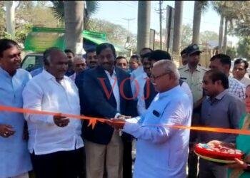 ರಾಜ್ಯದಲ್ಲಿ ದಲಿತ ಸಿಎಂ ಆಗೋದು ಪಕ್ಕಾ..ಸಂಸದ ರಮೇಶ ಜಿಗಜಿಣಗಿ..