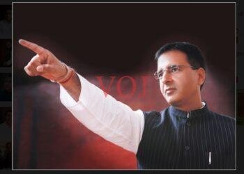 ರಾಜ್ಯ ಸರ್ಕಾರದ ಬಜೆಟ್ ಕಿವಿಯ ಮೇಲೆ ಹೂವು ಇಟ್ಟಂತೆ :ಕಾಂಗ್ರೆಸ್ ಉಸ್ತುವಾರಿ ರಣದೀಪ್ ಸಿಂಗ್