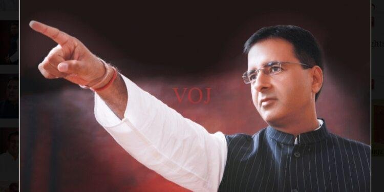 ರಾಜ್ಯ ಸರ್ಕಾರದ ಬಜೆಟ್ ಕಿವಿಯ ಮೇಲೆ ಹೂವು ಇಟ್ಟಂತೆ :ಕಾಂಗ್ರೆಸ್ ಉಸ್ತುವಾರಿ ರಣದೀಪ್ ಸಿಂಗ್