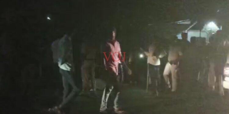 ಭೀಕರ ಅಪಘಾತ ಸ್ಥಳದಲ್ಲೆ‌ ಇಬ್ಬರ ಸಾವು..!