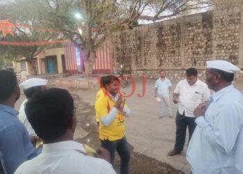 ಇಂಡಿಯಲ್ಲಿ ಕೆ.ಆರ್.ಎಸ್ ಪಕ್ಷಕ್ಕೆ ಬಾರಿ ಬೆಂಬಲ..