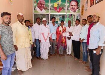 ಗ್ರಾಮೀಣ ಪ್ರತಿಭೆಗಳಿಗೆ ಬರವಿಲ್ಲ ; ಬಿ.ಡಿ. ಪಾಟೀಲ..