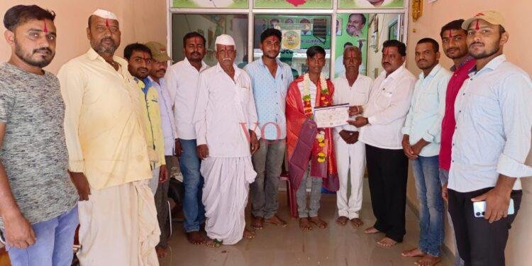 ಗ್ರಾಮೀಣ ಪ್ರತಿಭೆಗಳಿಗೆ ಬರವಿಲ್ಲ ; ಬಿ.ಡಿ. ಪಾಟೀಲ..