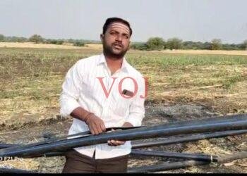 ರೈತರಿಗೆ ಕಳಪೆ ಪೈಪ್ ವಿತರಿಸಿದ ಅಧಿಕಾರಿಗಳ ವಿರುದ್ಧ ಕ್ರಮಕ್ಕೆ ಆಗ್ರಹ: