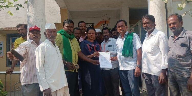 ರೈತರಿಗೆ ಕಿರುಕುಳ ನೀಡಿ ರೈತರ ತೆರಿಗೆ ಹಣ ವಸೂಲಿ; ಗುತ್ತಿಗೆದಾರರ ಮೇಲೆ ಕ್ರಮ ಯಾವಾಗ?