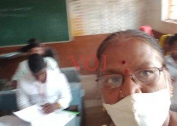 ಪಿಯು ಪರೀಕ್ಷಾ ಕೇಂದ್ರದಲ್ಲಿ ಸ್ಪೆಷಲ್ ಅಬ್ಸರ್ವರ್ ಯಡವಟ್ಟು..