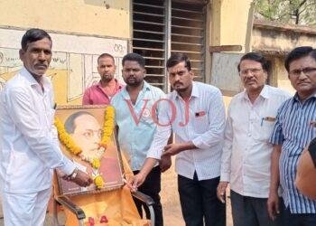 ಡಾ. ಬಿ.ಆರ್. ಅಂಬೇಡ್ಕರ್ ತತ್ವಗಳು ಬದುಕಿನಲ್ಲಿ ಅಳವಡಿಸಿಕೊಳ್ಳಲಿ..