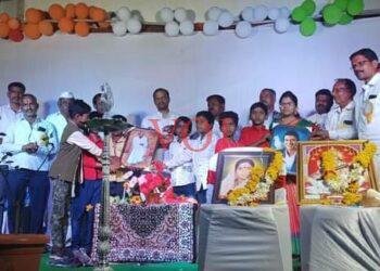 ಪ್ರತಿಭಾವಂತ ಮಕ್ಕಳೇ ಭಾವಿ ಭಾರತದ ರತ್ನದಶಿಲ್ಪಿಗಳು‌: ದಯಾಸಾಗರ ಪಾಟೀಲ..