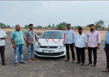 ಅಕ್ರಮ ಗಾಂಜಾ ಮಾರಾಟ; 70ಕೆ.ಜಿ ಗಾಂಜಾ ವಶಪಡಿಸಿಕೊಂಡ ಪೊಲೀಸರು: