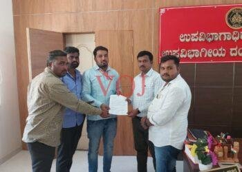 ಹಿರಿಯ ಪತ್ರಕರ್ತ ಬಂಧನ ಖಂಡನೆ…!