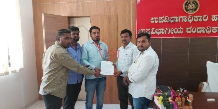 ಹಿರಿಯ ಪತ್ರಕರ್ತ ಬಂಧನ ಖಂಡನೆ…!