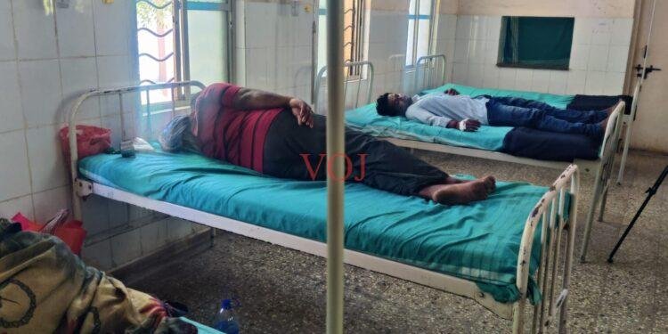 ಚಡಚಣದಲ್ಲಿ ತೆಂಗಿನಕಾಯಿಗಾಗಿ ಹಲ್ಲೆ..!