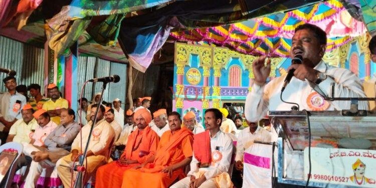 ಸ್ವಾಸ್ಥ್ಯ ಸಾಜದ ನಿರ್ಮಾಣಕ್ಕೆ ನಾಟಕ ಪ್ರದರ್ಶನ ಅವಶ್ಯಕ..!