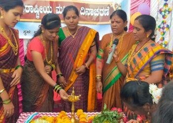 ಸಮಾಜದಲ್ಲಿ ಸ್ತ್ರೀ ಕೂಡ ಪ್ರಥಮ ಪ್ರಜೆ..!