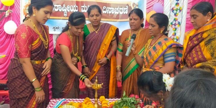 ಸಮಾಜದಲ್ಲಿ ಸ್ತ್ರೀ ಕೂಡ ಪ್ರಥಮ ಪ್ರಜೆ..!