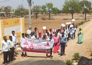 ಕ್ಷಯ ಮುಕ್ತ ಕರ್ನಾಟಕ ಮಾಡುವ ಗುರಿ..!