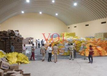 ಬಾಲಾಜಿ ಸಕ್ಕರೆ ಕಾರ್ಖಾನೆಯ ಮೇಲೆ ಪೊಲೀಸರು ದಾಳಿ..ಆಗಿದ್ದೇನು..?