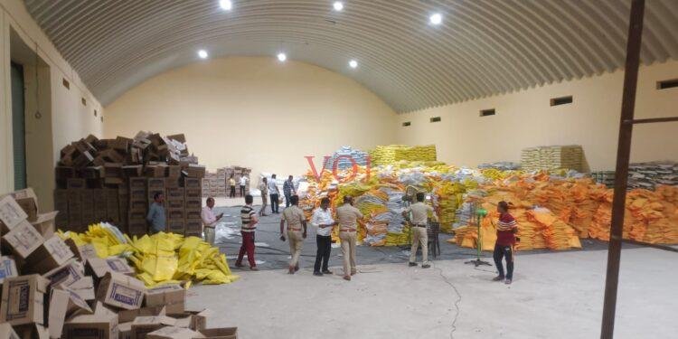 ಬಾಲಾಜಿ ಸಕ್ಕರೆ ಕಾರ್ಖಾನೆಯ ಮೇಲೆ ಪೊಲೀಸರು ದಾಳಿ..ಆಗಿದ್ದೇನು..?