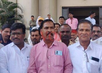 ಇಂಡಿಯಲ್ಲಿ‌ ಸರ್ಕಾರಿ ನೌಕರರ ಮುಷ್ಕರ; ಪರದಾಡಿದ ಜನರು..!