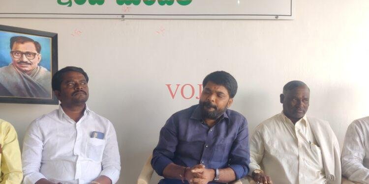 ಇಂಡಿ ನಗರಕ್ಕೆ ಪ್ರತಾಪ ಸಿಂಹ ಆಗಮನ..!