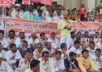 ಅಯ್ಯೋ ಅಯ್ಯಯ್ಯೋ..! ಬಿಜೆಪಿ ಸರಕಾರ ವಿರುದ್ಧ ದಿಕ್ಕಾರ..!