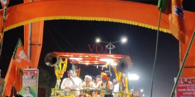 ಇಂಡಿಯಲ್ಲಿ ಕಾಂಗ್ರೆಸ್ ಕಳೆ ಗುಂದಿದೆ..!