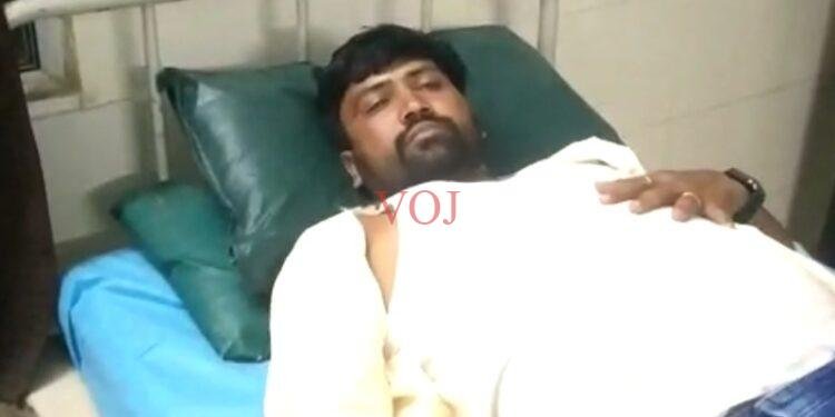 ಇಂಡಿಯಲ್ಲಿ ಕ್ಷುಲ್ಲಕ ಕಾರಣಕ್ಕೆ ಓರ್ವನ ಮೇಲೆ ಹಲ್ಲೆ..!