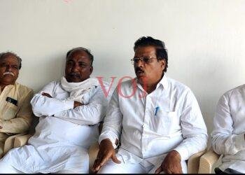 ಇಂಡಿಯಲ್ಲಿ ಎಸ್ಟಿ ಮೋರ್ಚಾ ಬೃಹತ್ ಸಮಾವೇಶ..