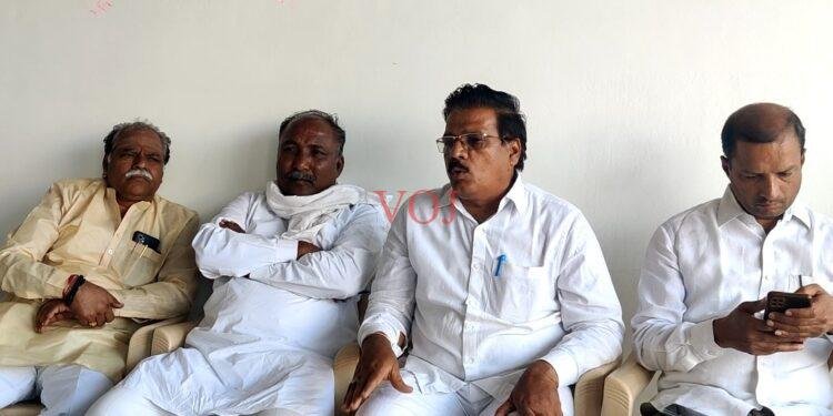 ಇಂಡಿಯಲ್ಲಿ ಎಸ್ಟಿ ಮೋರ್ಚಾ ಬೃಹತ್ ಸಮಾವೇಶ..