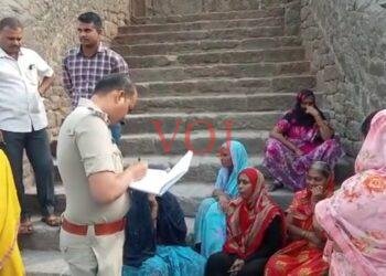 ಗುಮ್ಮಟ ನಗರಿಯ ಉಪ್ಪಲಿಬುರ್ಜ್ ಜಿಗಿದು ವ್ಯಕ್ತಿ ಆತ್ಮಹತ್ಯೆ..