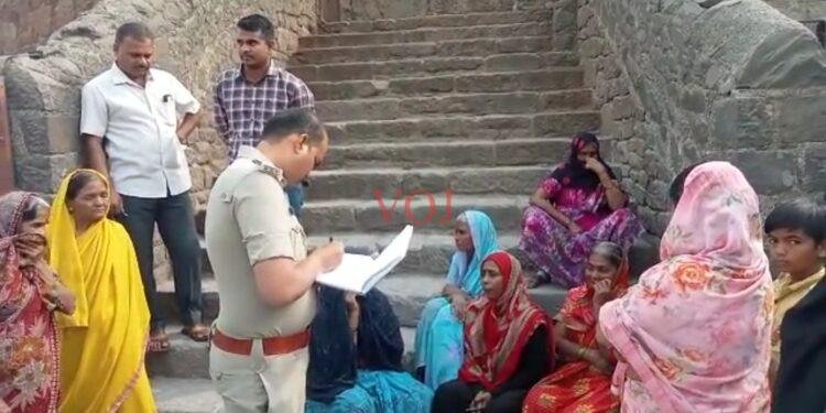 ಗುಮ್ಮಟ ನಗರಿಯ ಉಪ್ಪಲಿಬುರ್ಜ್ ಜಿಗಿದು ವ್ಯಕ್ತಿ ಆತ್ಮಹತ್ಯೆ..