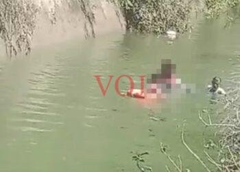 ಇಂಡಿಯ ಕಾಲುವೆಯಲ್ಲಿ ಇಬ್ಬರ ದಾರುಣ ಸಾವು..!