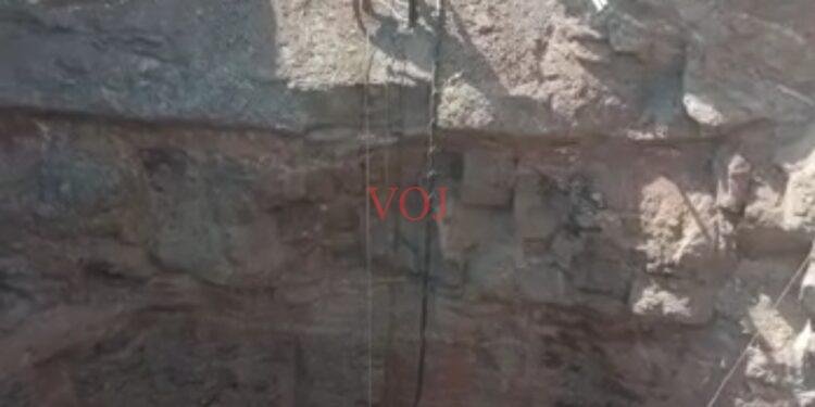 80 ಅಡಿ ಆಳದ ಬಾವಿಯಲ್ಲಿ ಬಿದ್ದ ವ್ಯಕ್ತಿ ರಕ್ಷಣೆ..!