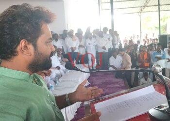 ಬಿಜೆಪಿ ಟಿಕೆಟ್ ಸಿಗದಿದ್ದರೆ ಸ್ವತಂತ್ರ ಅಭ್ಯರ್ಥಿಯಾಗಿ ಸ್ಪರ್ಧಿಸುವೆ- ನಿತೀನ್ ಗುತ್ತೇದಾರ.