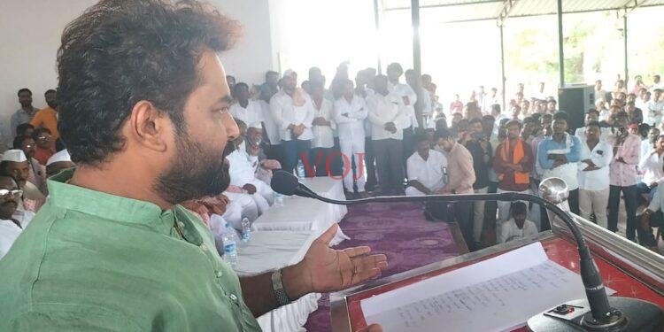 ಬಿಜೆಪಿ ಟಿಕೆಟ್ ಸಿಗದಿದ್ದರೆ ಸ್ವತಂತ್ರ ಅಭ್ಯರ್ಥಿಯಾಗಿ ಸ್ಪರ್ಧಿಸುವೆ- ನಿತೀನ್ ಗುತ್ತೇದಾರ.