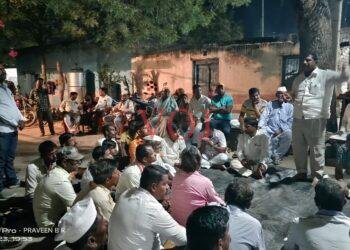 ತಾಂಡಾಗಳ ಗುಳೆ ಹೋಗುವುದನ್ನು ತಡೆಯಲು ಸಂಕಲ್ಪ ಮಾಡಿದ್ದೇನೆ : ಬಿ.ಡಿ.ಪಾಟೀಲ