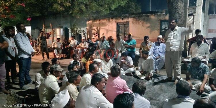 ತಾಂಡಾಗಳ ಗುಳೆ ಹೋಗುವುದನ್ನು ತಡೆಯಲು ಸಂಕಲ್ಪ ಮಾಡಿದ್ದೇನೆ : ಬಿ.ಡಿ‌.ಪಾಟೀಲ