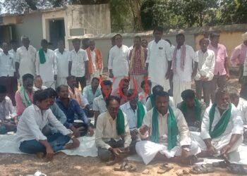 ಕಾಲುವೆ ನೀರಿಗಾಗಿ ರೈತರ ಪರದಾಟ;