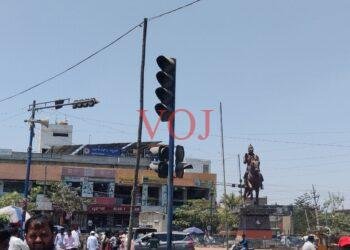 Traffic Signal Light