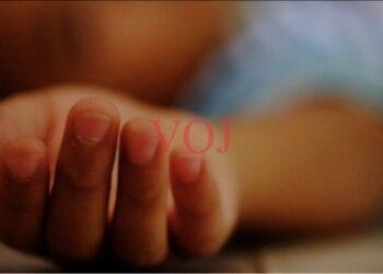 ಈಜಲು ಹೋಗಿದ್ದ ಬಾಲಕ ಹಳ್ಳದಲ್ಲಿ ಮುಳುಗಿ ಸಾವು: